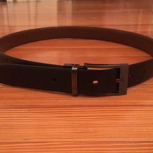 Perry Ellis Reversible Belt